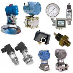 Manufacturers Exporters and Wholesale Suppliers of Pressure Measuring Instruments Ghaziabad Uttar Pradesh